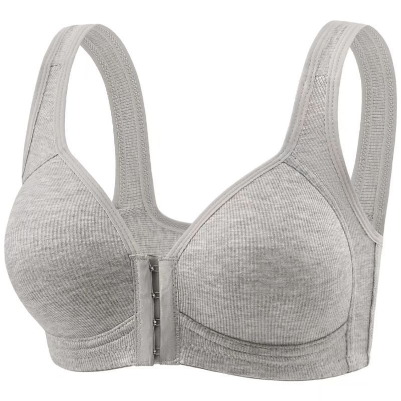 Full Coverage Bra - Reggiseno senza ferretto con chiusura frontale