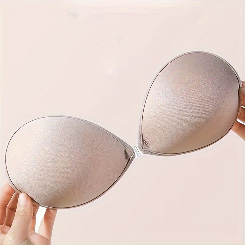 Backless Bra Sticky - Reggiseno push up invisibile Busto in