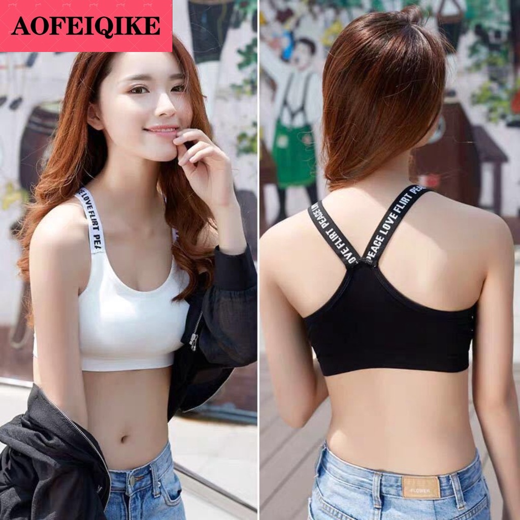 40-65Kg Reggiseno sexy Top Don - T Shirt Bra Seamless recensione e prezzo