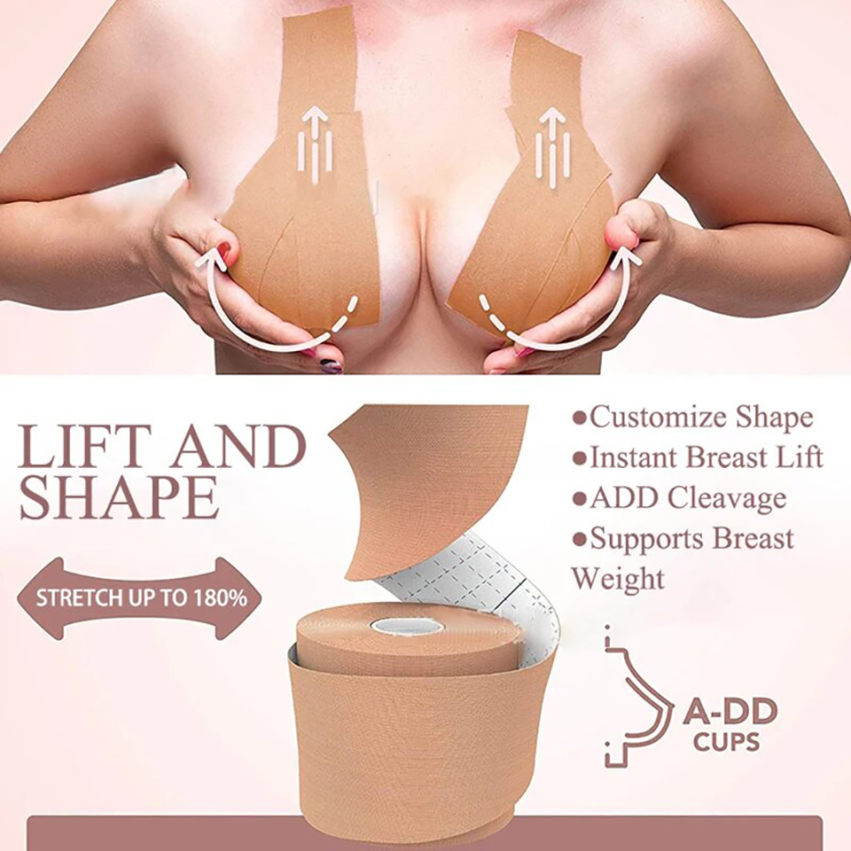 Nastro invisibile per il solle - Backless Bra Sticky recensione e prezzo