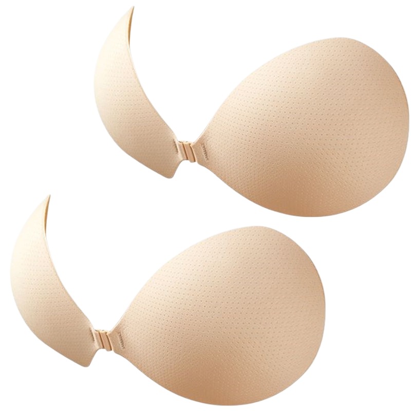 Reggiseno Adesivo Push-Up Invi - Backless Bra Sticky recensione e prezzo