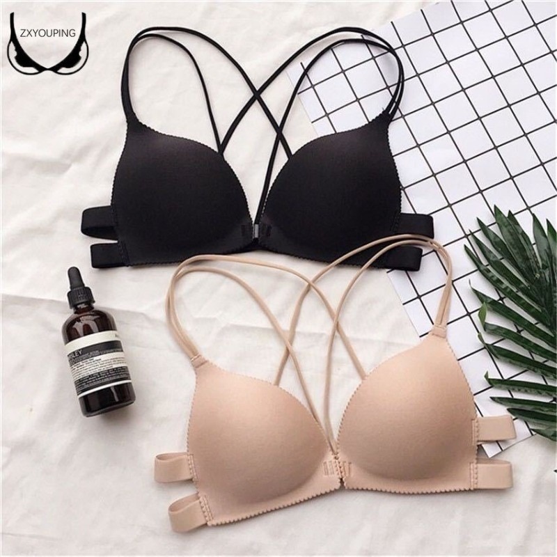 Reggiseno push-up anteriore co - Wirefree Bra Comfort recensione e prezzo