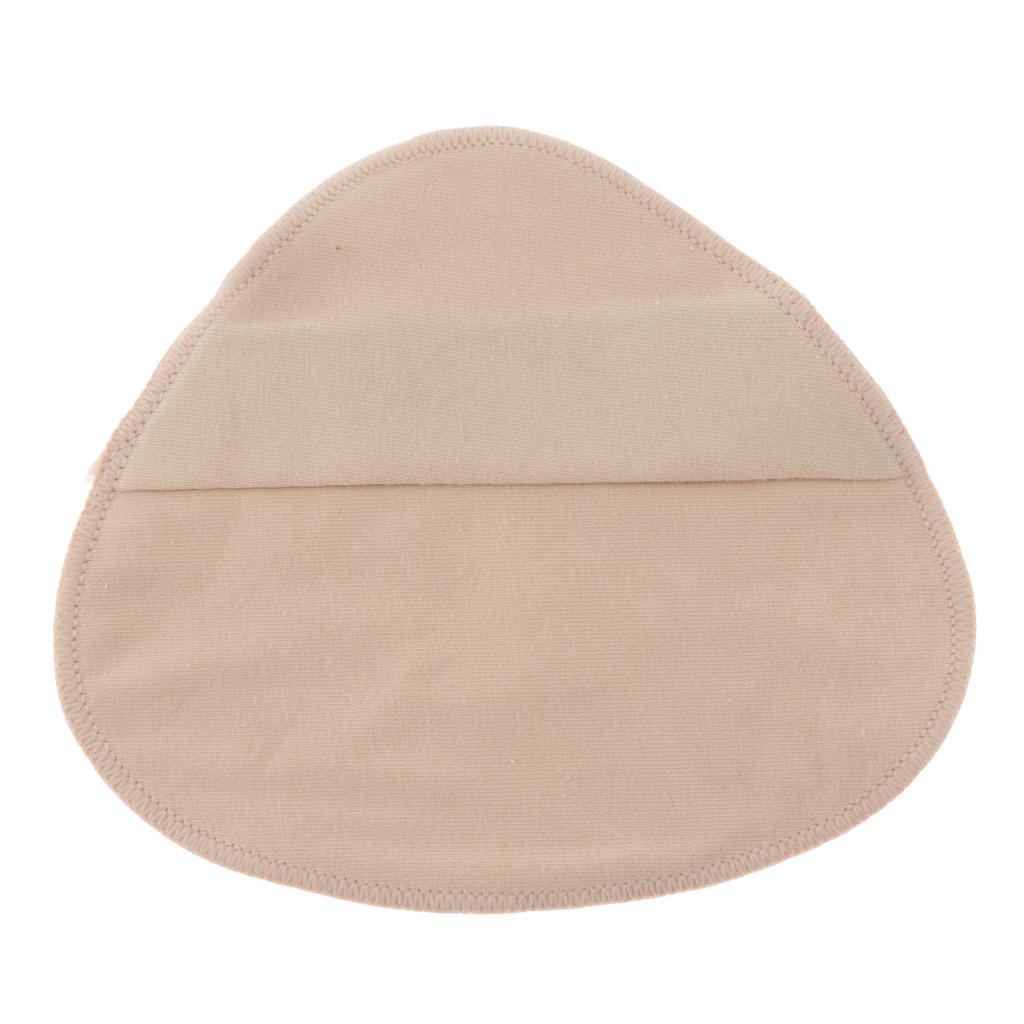 Tasca per reggiseno in cotone  - Mastectomy Bra Pocket recensione e prezzo