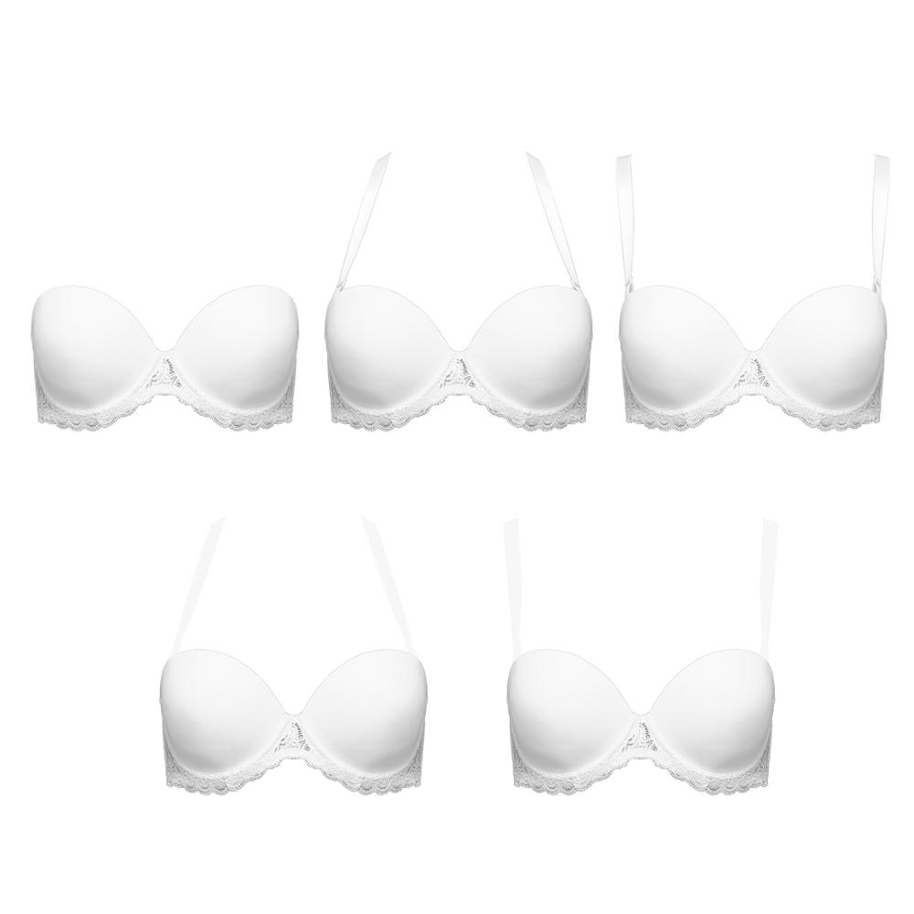 Nuovi Reggiseni Sexy da Donna  - Convertible Bra Multiway recensione e prezzo