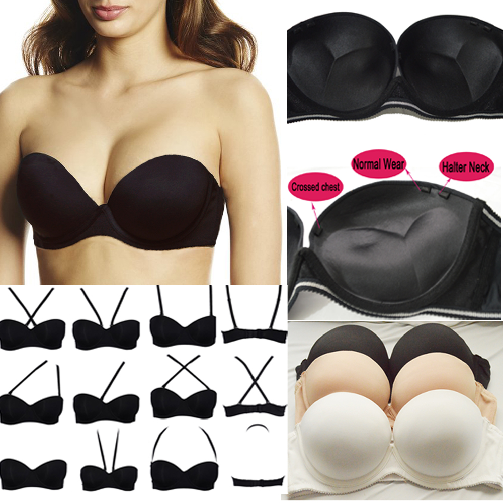 Biancheria intima Multiway da  - Convertible Bra Multiway recensione e prezzo