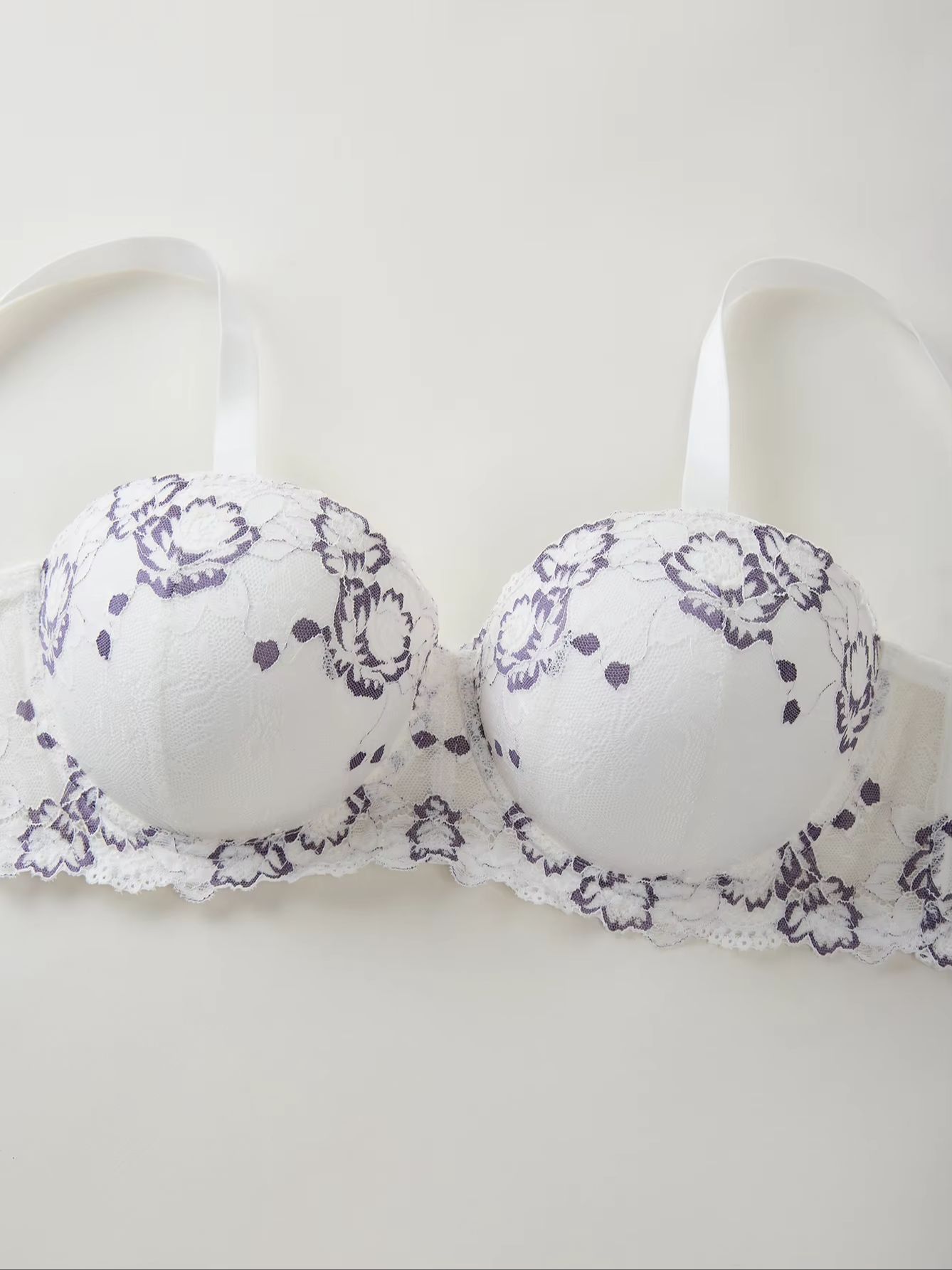Reggiseno Plus Size in Pizzo e - Underwire Bra Padded recensione e prezzo