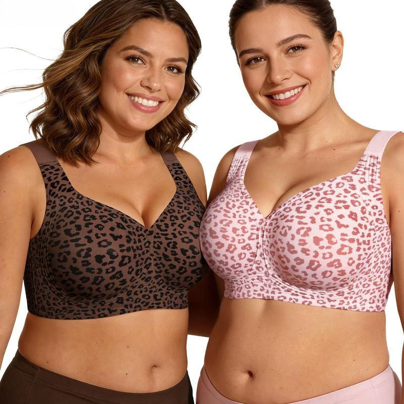 Reggiseno senza fili con stamp - T Shirt Bra Seamless recensione e prezzo
