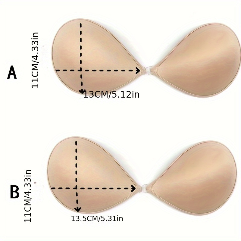 Reggiseno push up invisibile B - Backless Bra Sticky recensione e prezzo