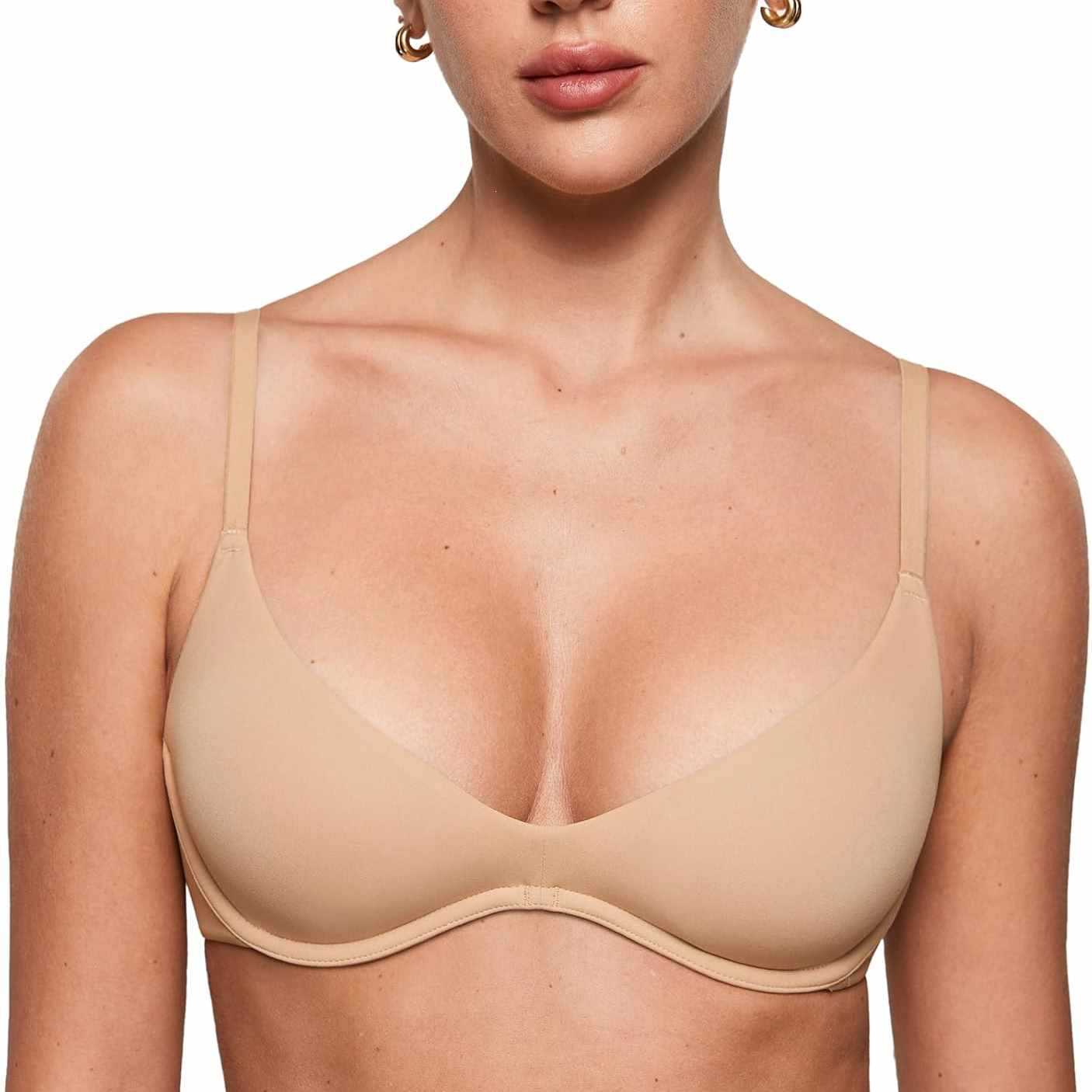 Reggiseno da donna senza ferre - Wirefree Bra Comfort recensione e prezzo