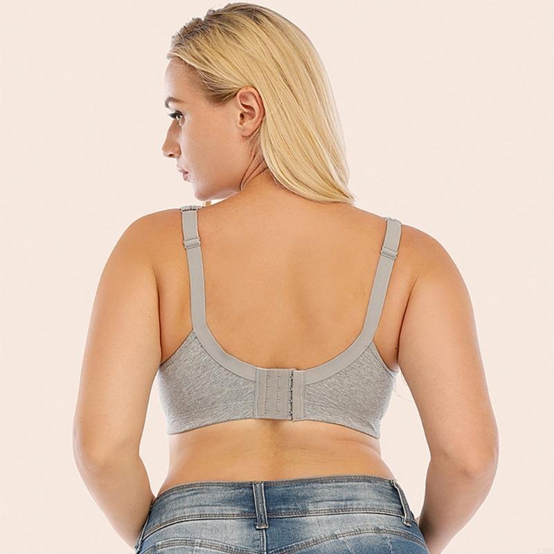 L38E Reggiseno da notte in cot - Full Coverage Bra recensione e prezzo
