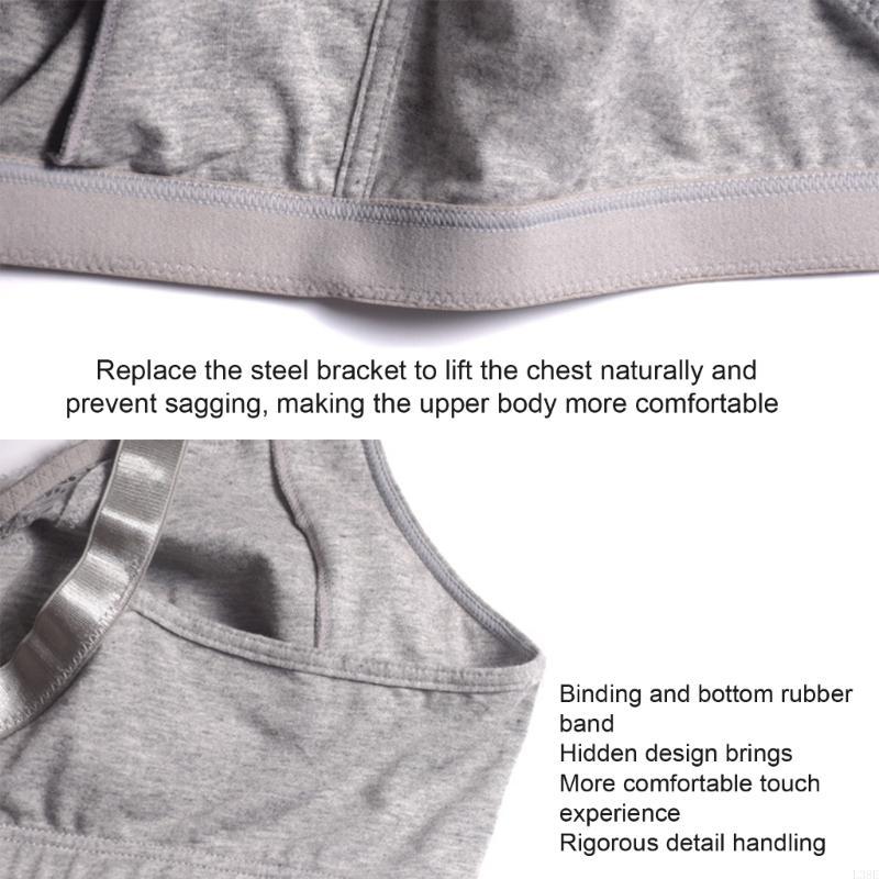 L38E Reggiseno da notte in cot - Full Coverage Bra recensione e prezzo