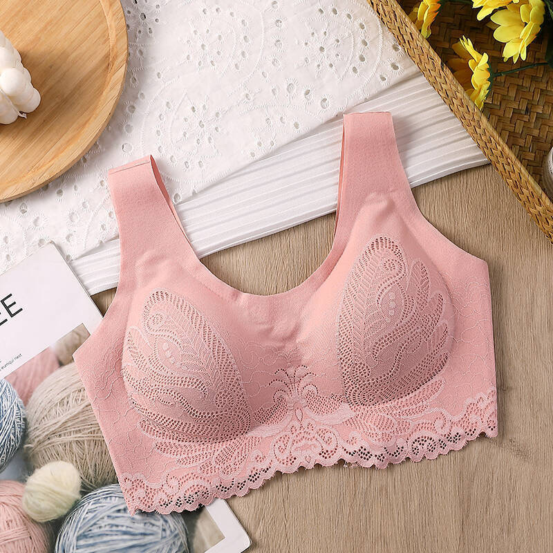 Reggiseno in lattice traspiran - Wirefree Bra Comfort recensione e prezzo