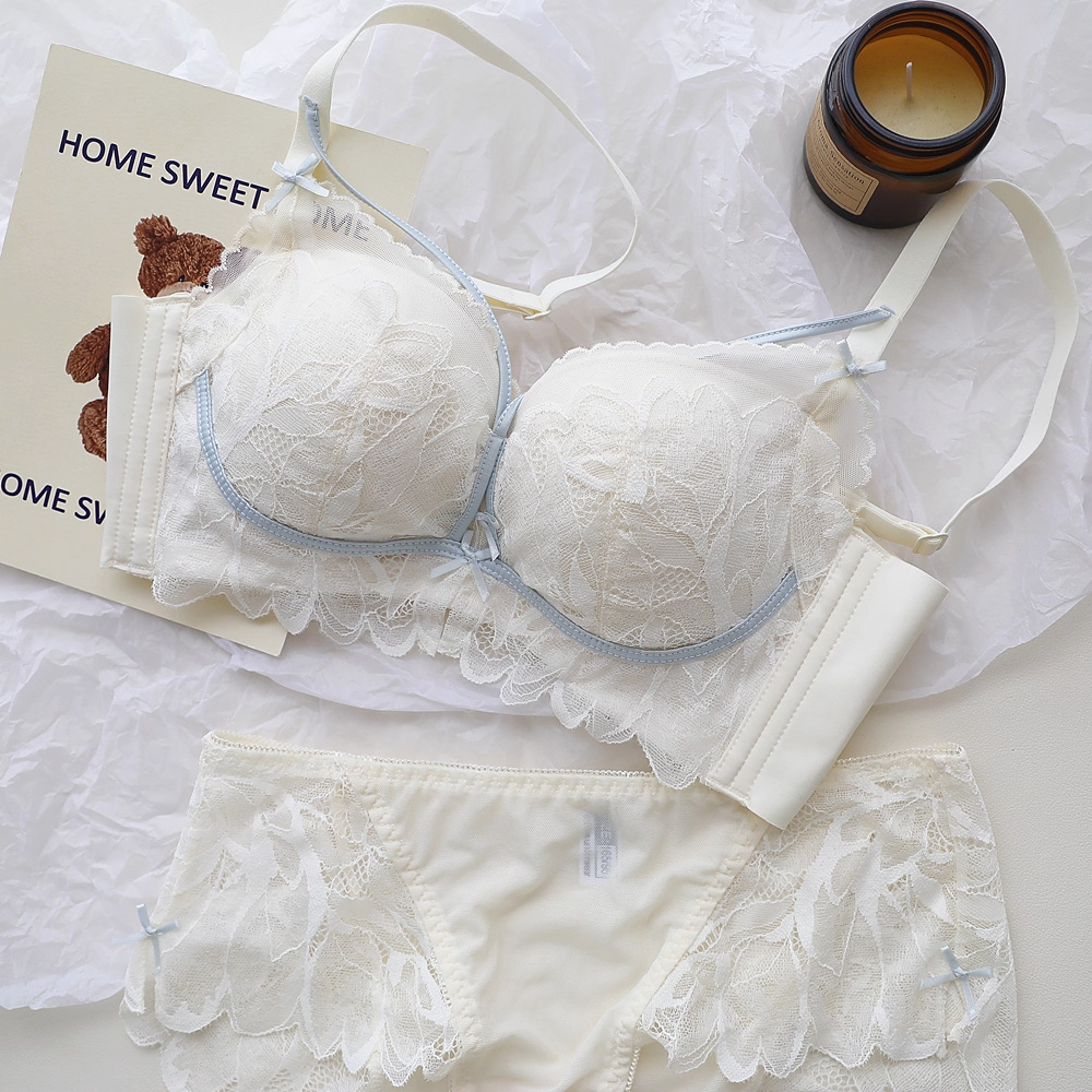 Lingerie da giardino francese  - Underwire Bra Padded recensione e prezzo
