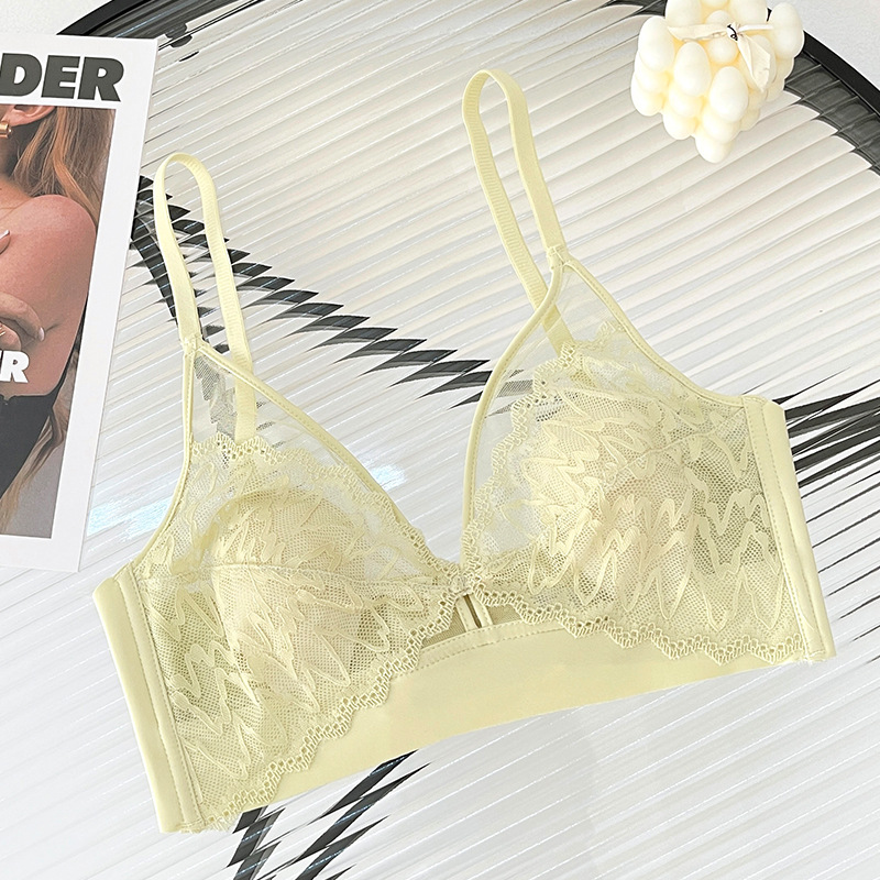 Top Corto Sexy in Pizzo con Sc - T Shirt Bra Seamless recensione e prezzo
