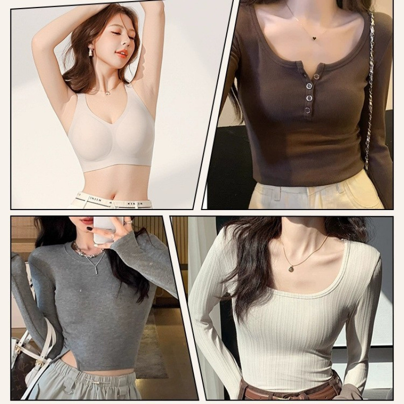 Reggiseni senza fili a copertu - Full Coverage Bra recensione e prezzo