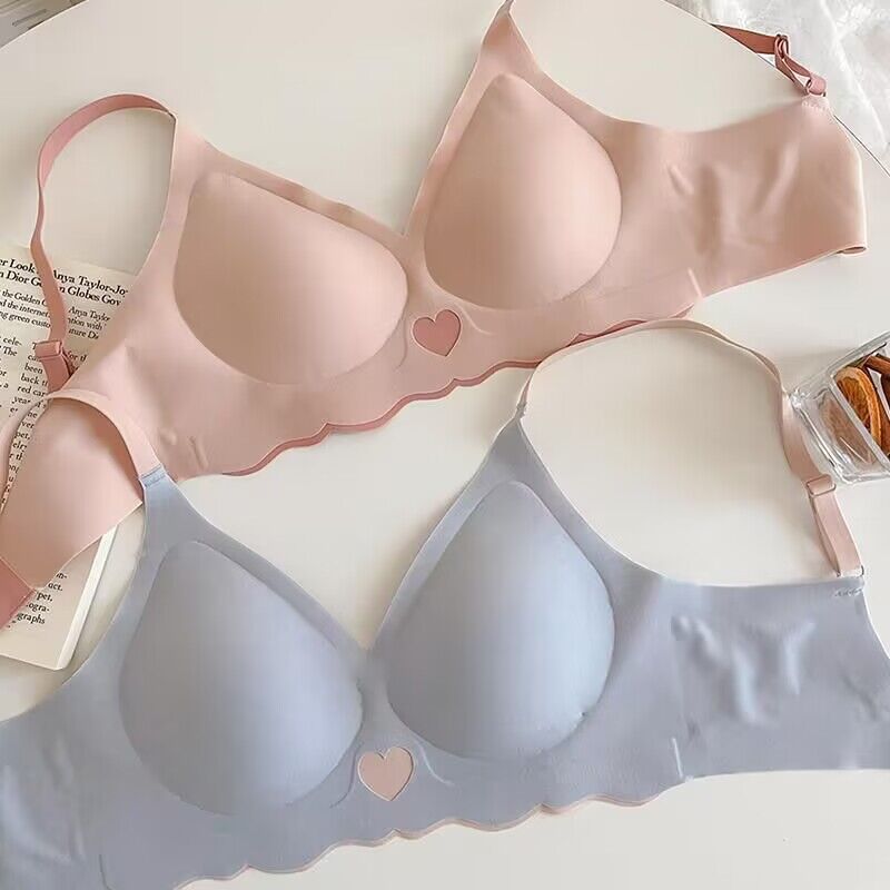 Reggiseno invisibile senza cuc - Underwire Bra Padded recensione e prezzo