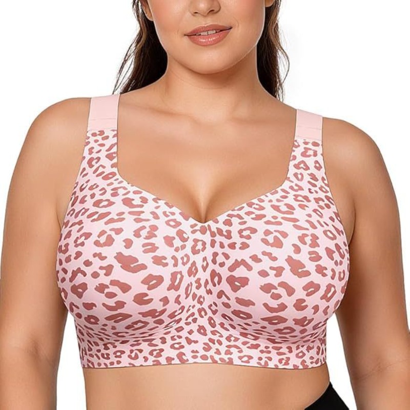 Reggiseni Leopard Jelly senza  - Full Coverage Bra recensione e prezzo