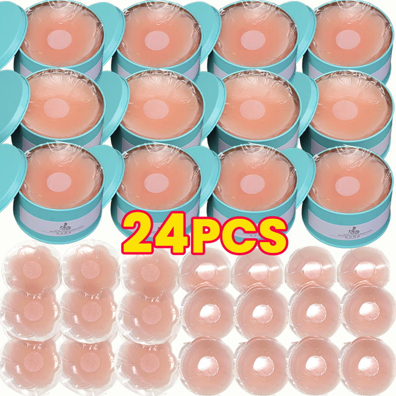 2026 Copricapezzoli Adesivi In - Push Up Bra Silicone recensione e prezzo