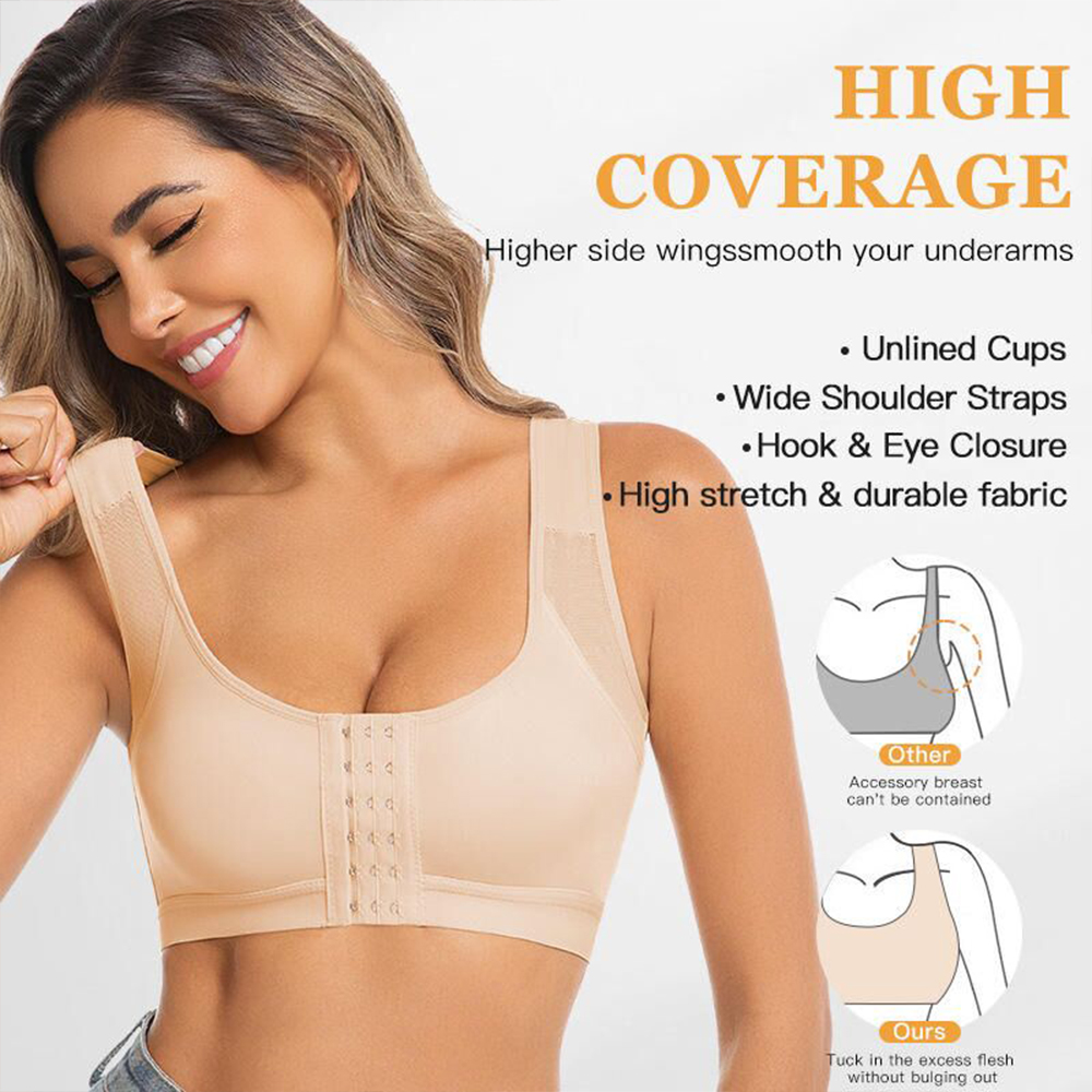 Reggiseno sportivo quotidiano  - Mastectomy Bra Pocket recensione e prezzo
