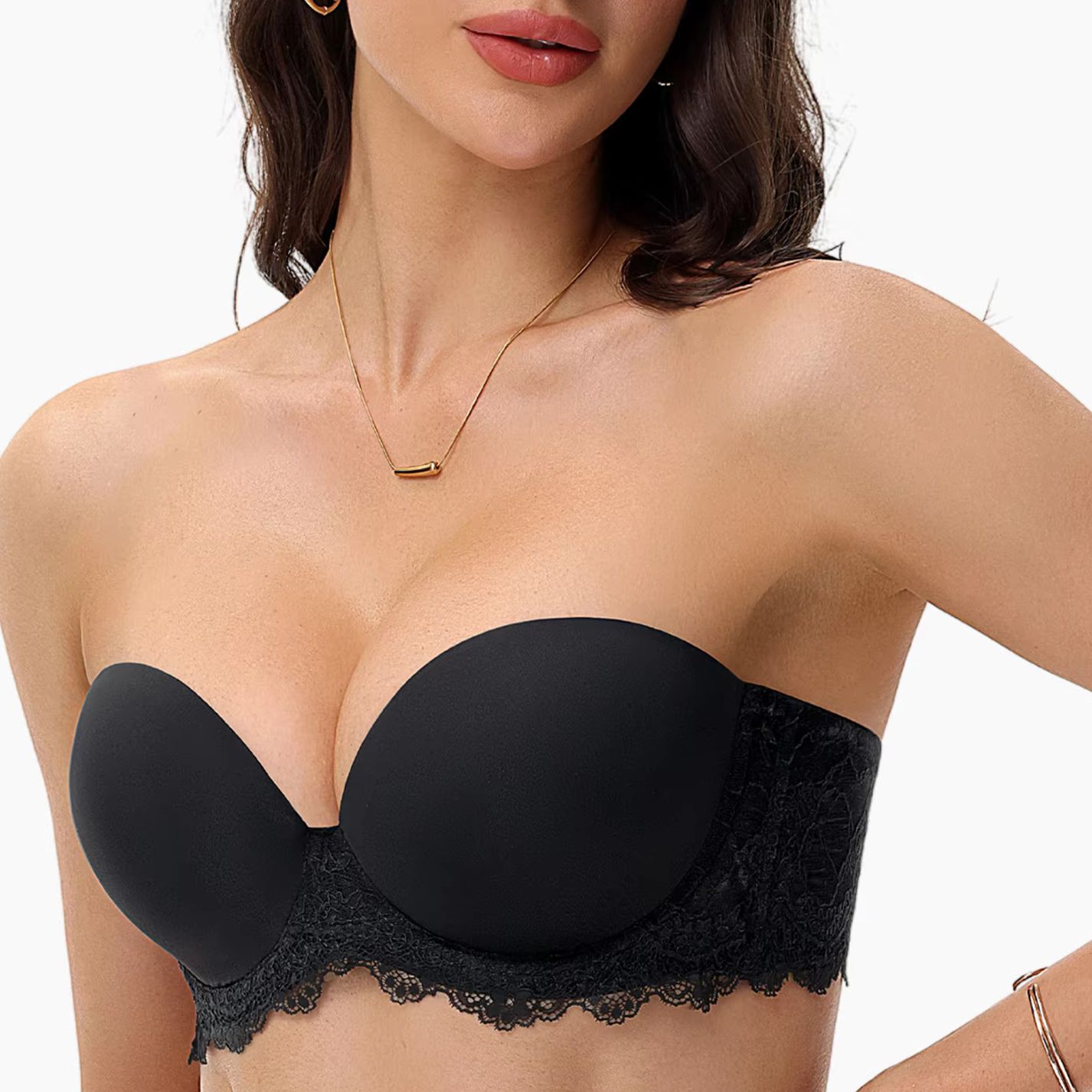 Nuovi Reggiseni da Donna Sexy  - Convertible Bra Multiway recensione e prezzo
