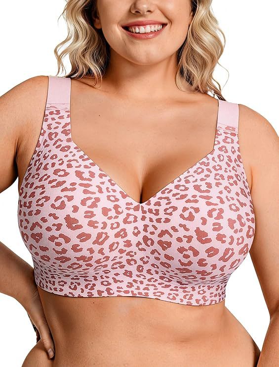 Reggiseno senza ferretto Plus  - Full Coverage Bra recensione e prezzo