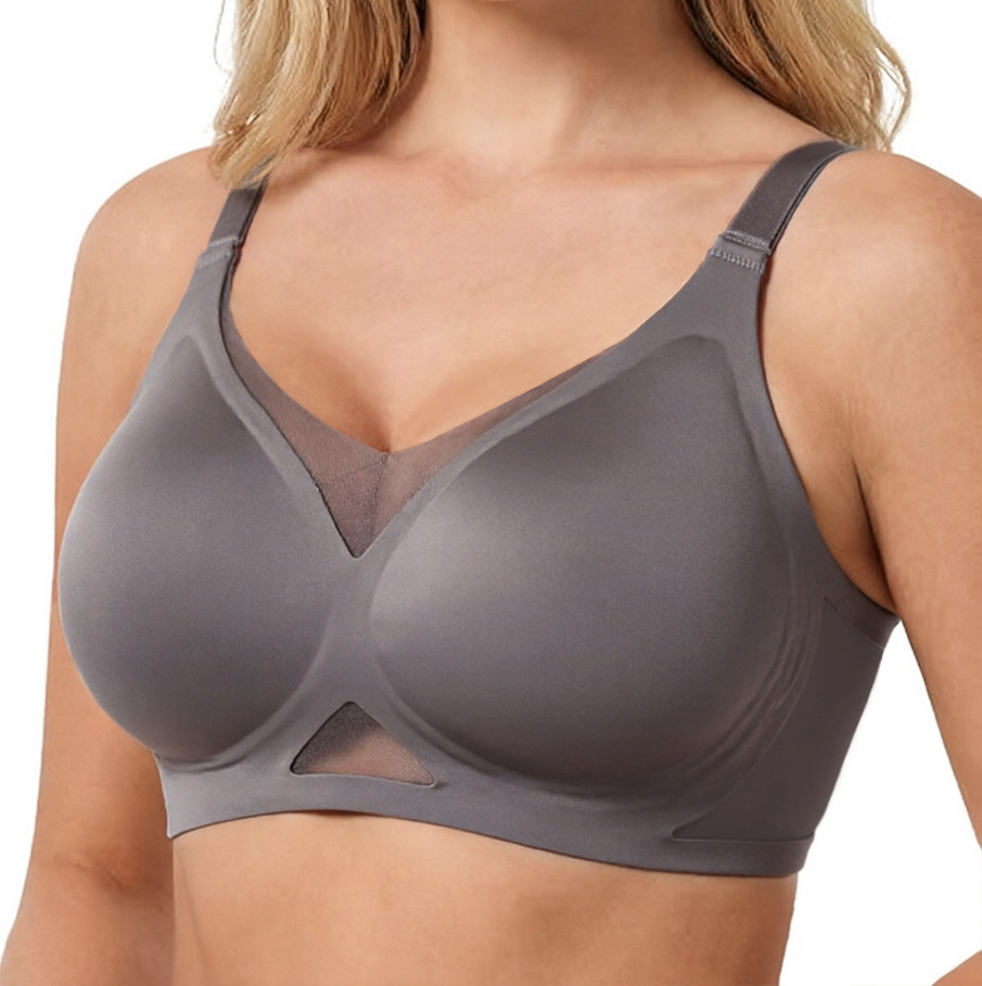Reggiseno da donna senza ferre - Sheer Mesh Bra recensione e prezzo