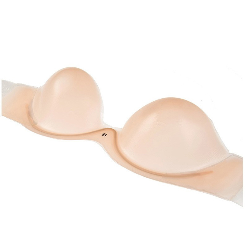 Reggiseno in silicone taglie f - Backless Bra Sticky recensione e prezzo