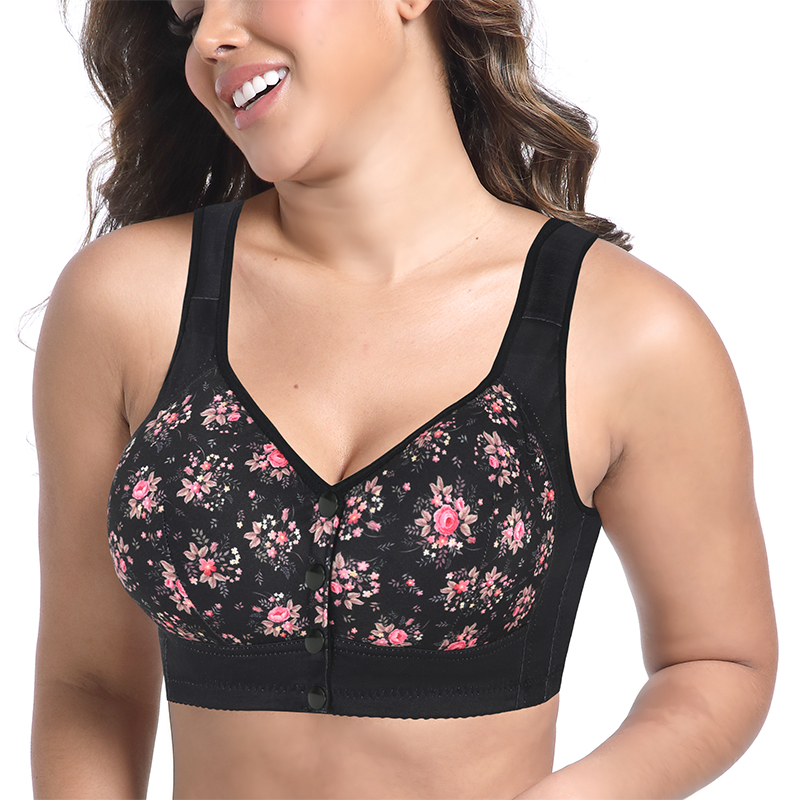 Elegante reggiseno con apertur - Wirefree Bra Comfort recensione e prezzo