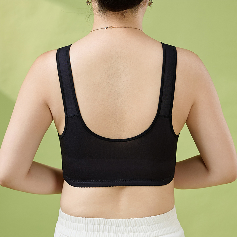 Elegante reggiseno con apertur - Wirefree Bra Comfort recensione e prezzo
