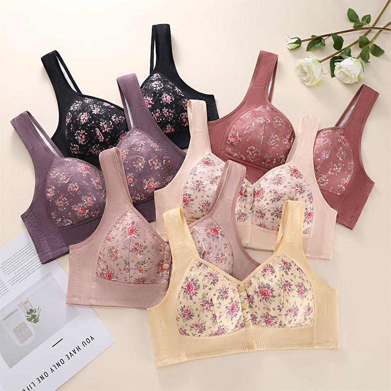 Elegante reggiseno con apertur - Wirefree Bra Comfort recensione e prezzo