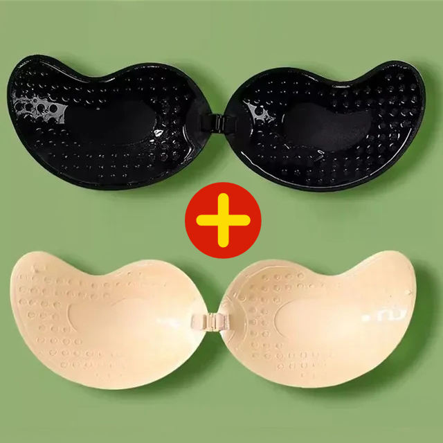 1/2pc reggiseno Push-Up invisi - Backless Bra Sticky recensione e prezzo