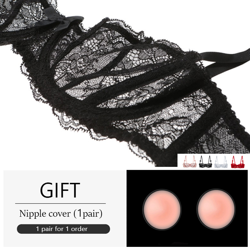 Reggiseni a mezza coppa per do - Demi Bra Balconette recensione e prezzo