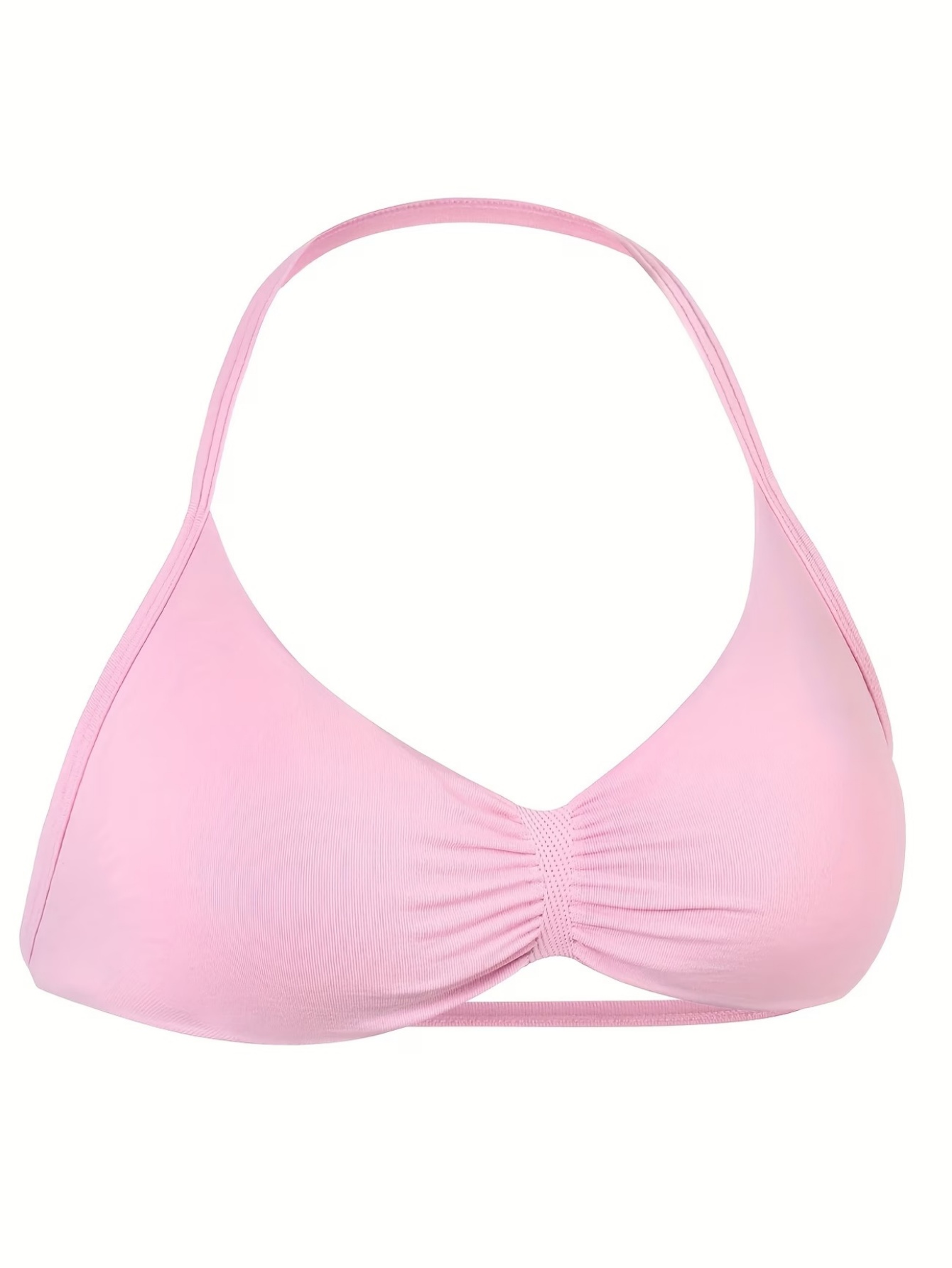 2 pezzi Top corto da palestra  - T Shirt Bra Seamless recensione e prezzo