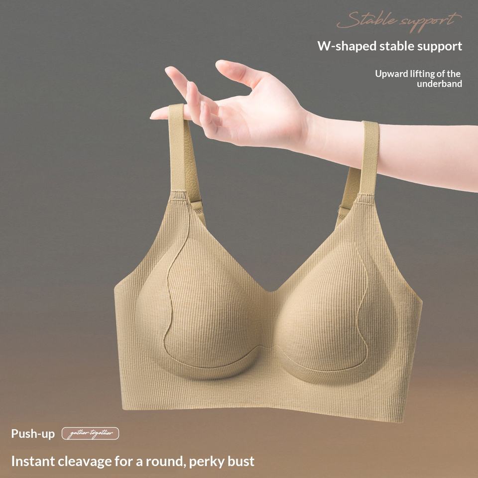 Reggiseno Senza Cuciture per D - T Shirt Bra Seamless recensione e prezzo