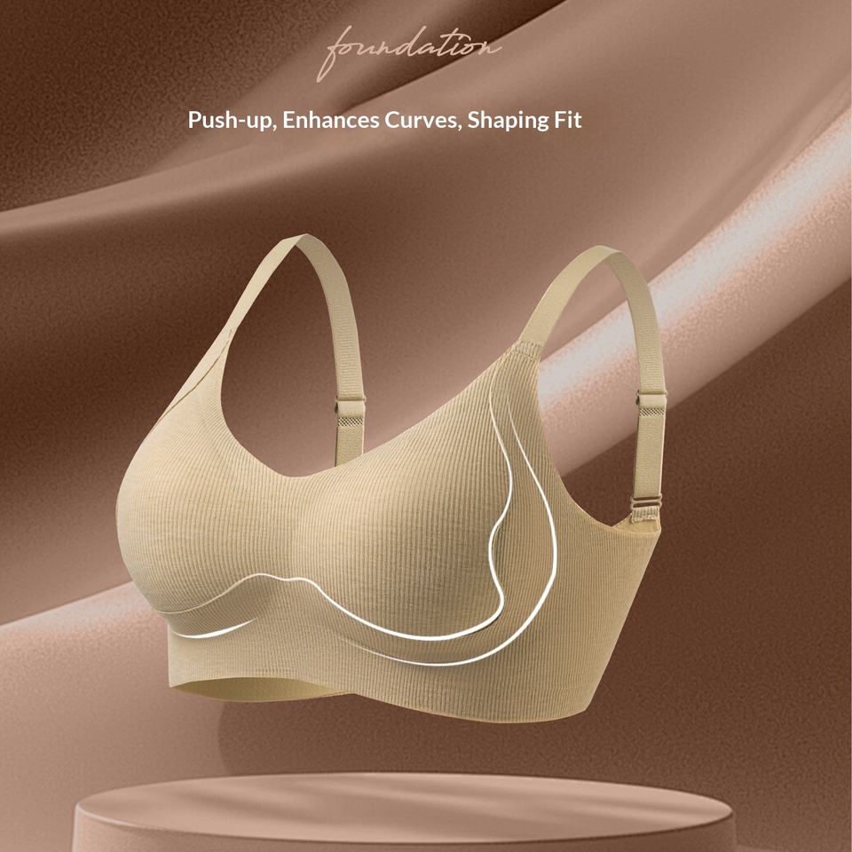 Reggiseno Senza Cuciture per D - T Shirt Bra Seamless recensione e prezzo