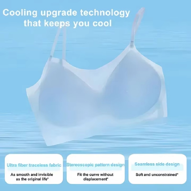 Reggiseno superiore in seta di - T Shirt Bra Seamless recensione e prezzo