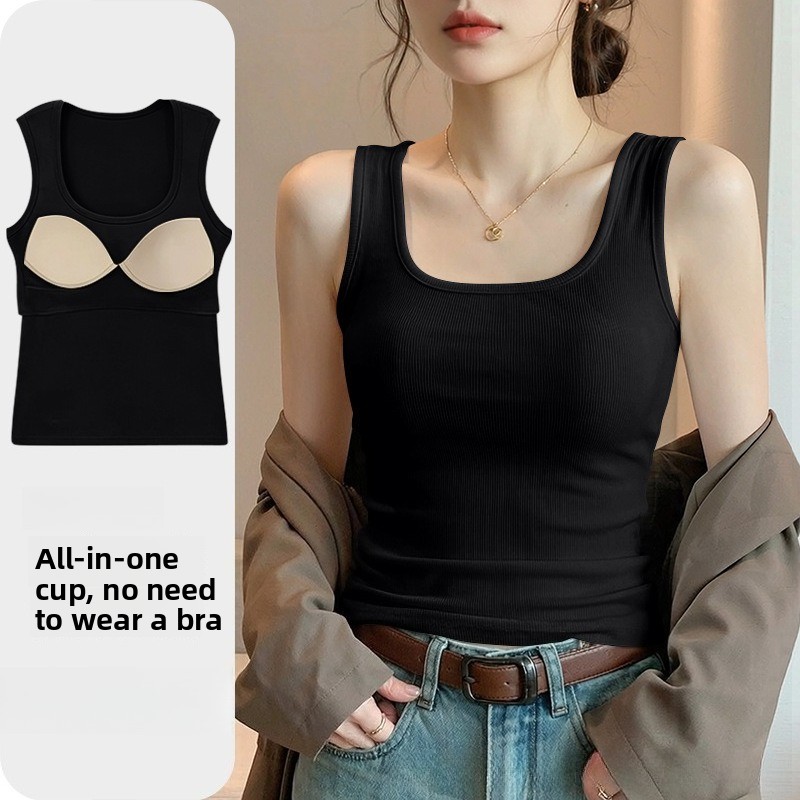 Nuovo Top Senza Cuciture con R - T Shirt Bra Seamless recensione e prezzo