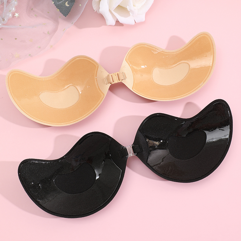 Reggiseno Adesivo Invisibile S - Push Up Bra Silicone recensione e prezzo