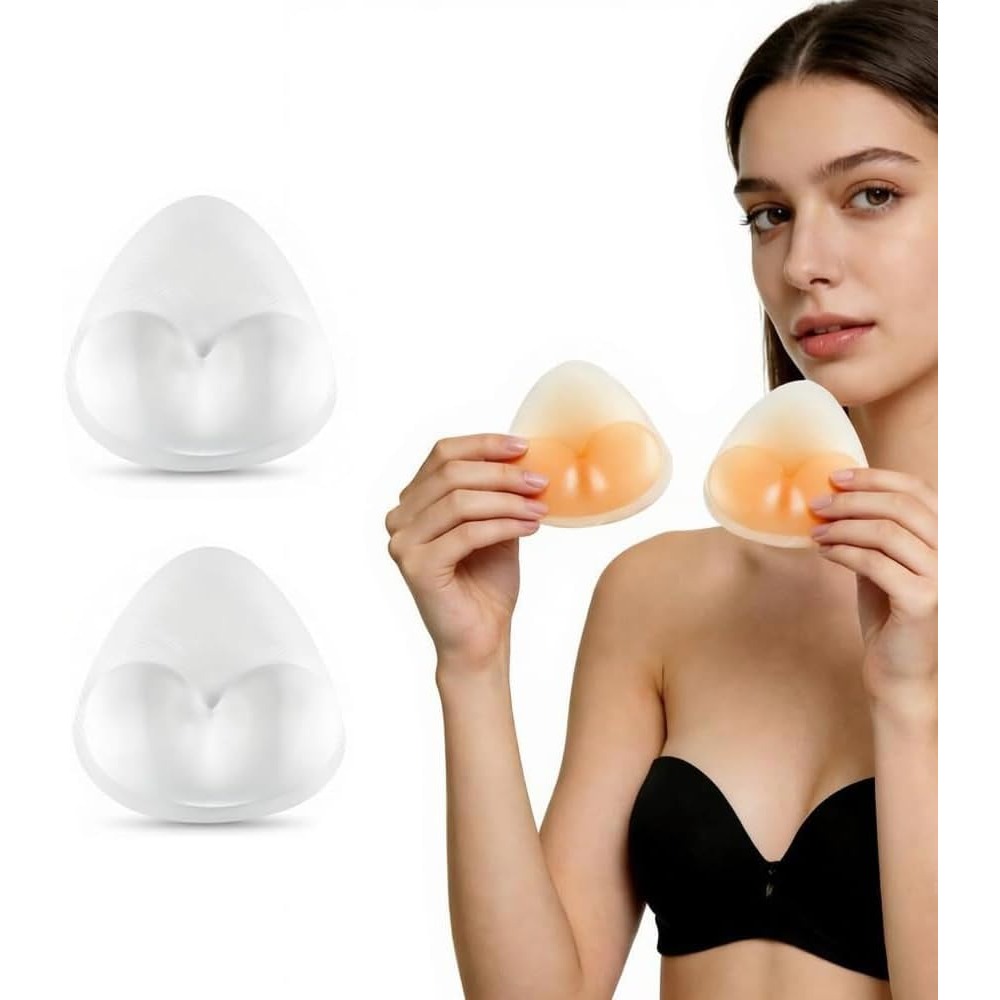 Inserti per reggiseno in silic - Push Up Bra Silicone recensione e prezzo
