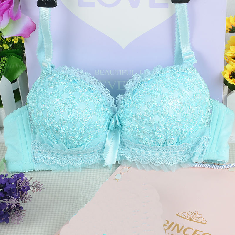 Reggiseno economico per ragazz - Sheer Bra Lace recensione e prezzo