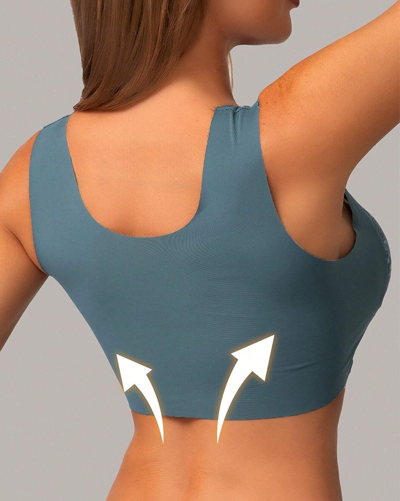 FINETOO 4 Pezzi Plus Size Cano - T Shirt Bra Seamless recensione e prezzo