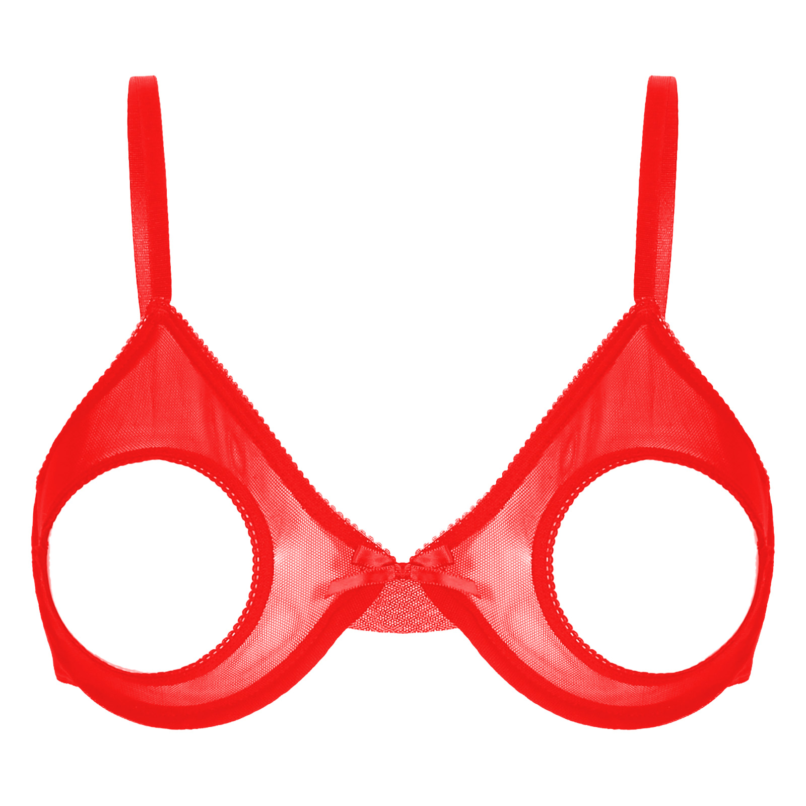 Reggiseno da donna in pizzo co - Demi Bra Balconette recensione e prezzo